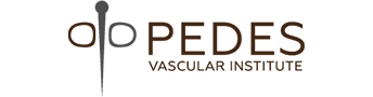 Pedes Vascular Institute logo Pedes Vascular Institute logo